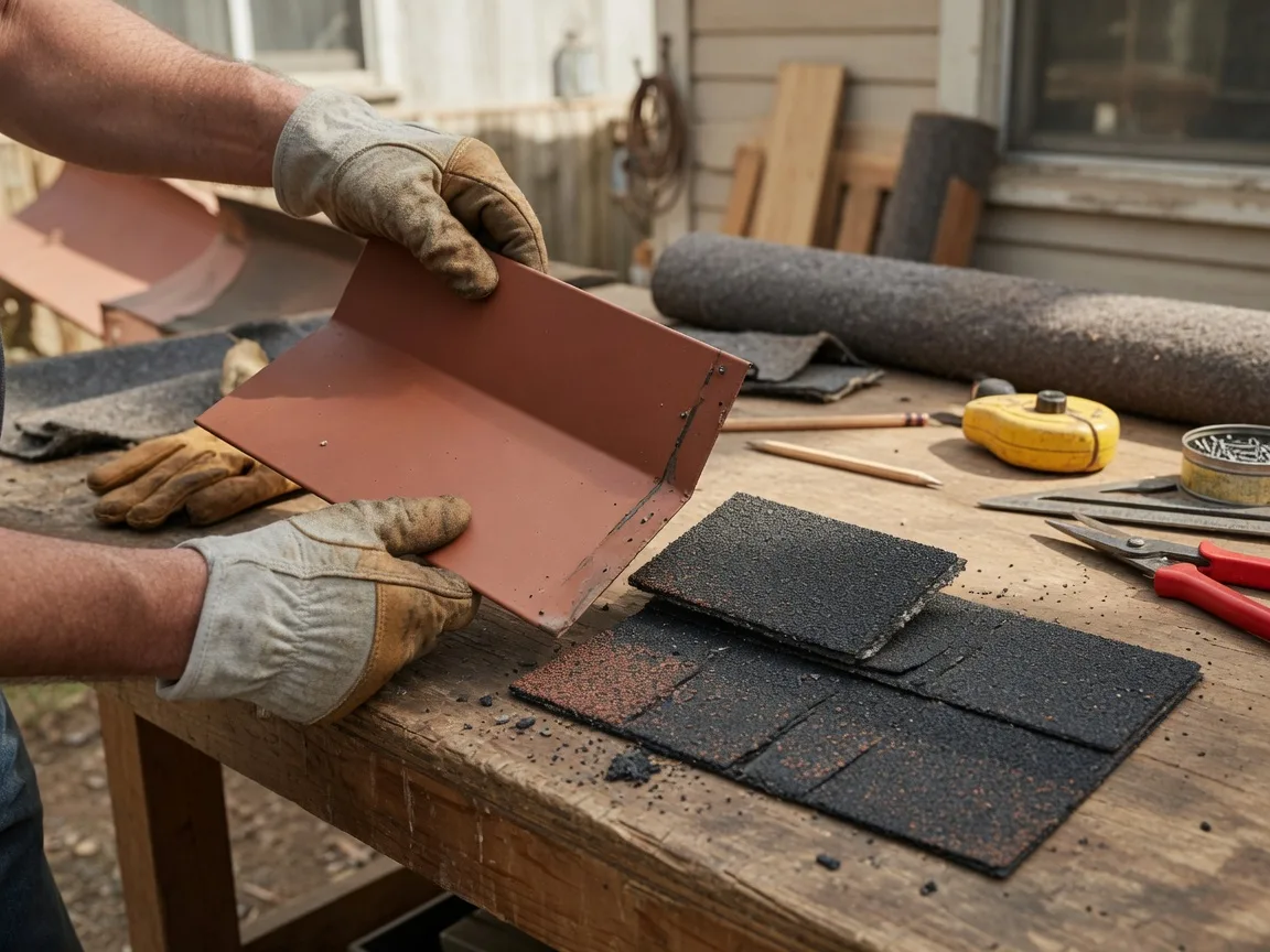 Roof Repair company in Fanshawe, OK